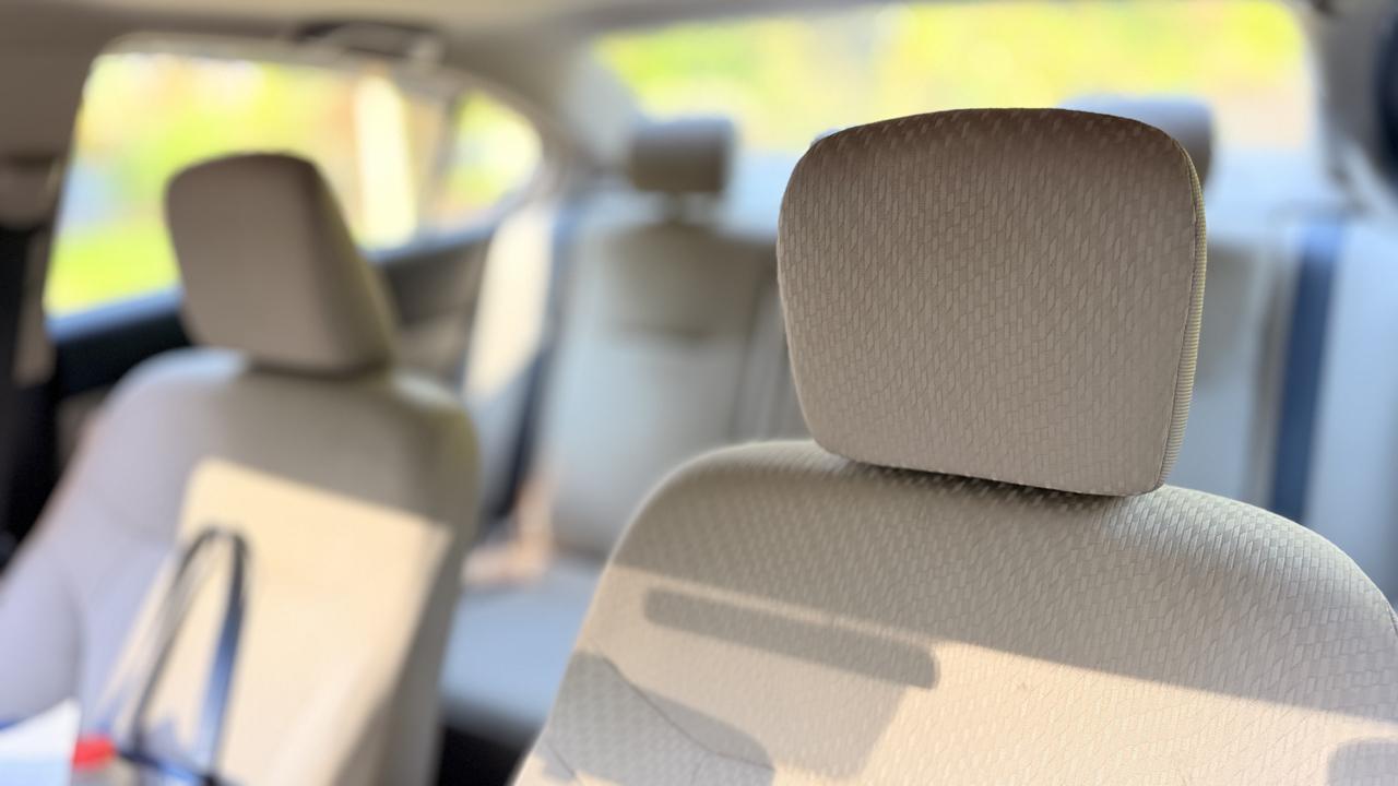 Honda Civic Sedan 4dr CVT EX 2014