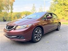 2014 Honda Civic Sedan 