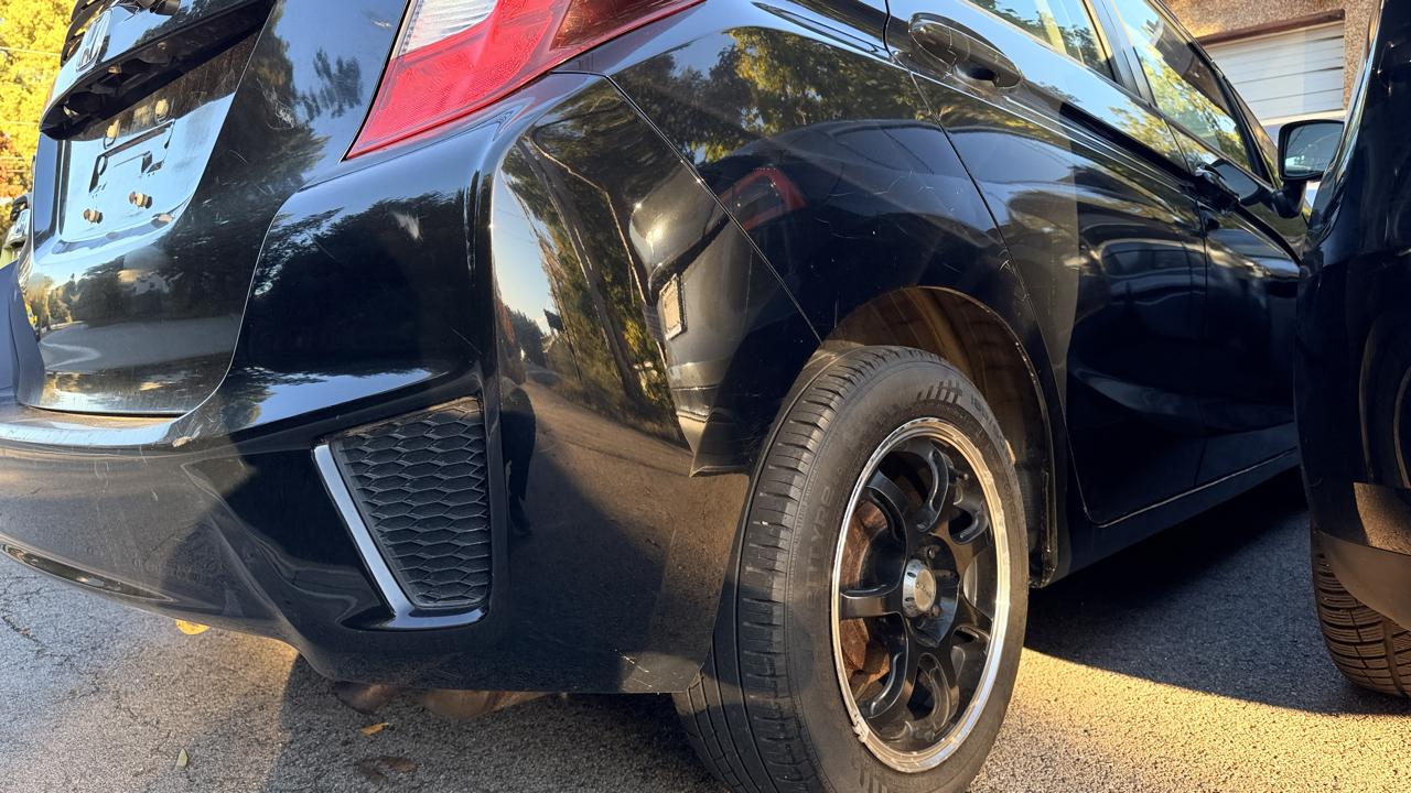 Honda Fit 5dr HB Man LX 2015