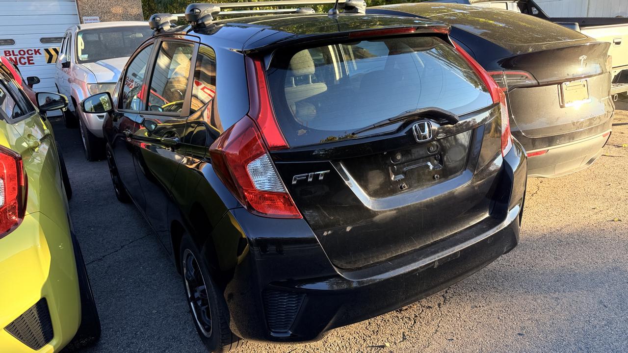 Honda Fit 5dr HB Man LX 2015
