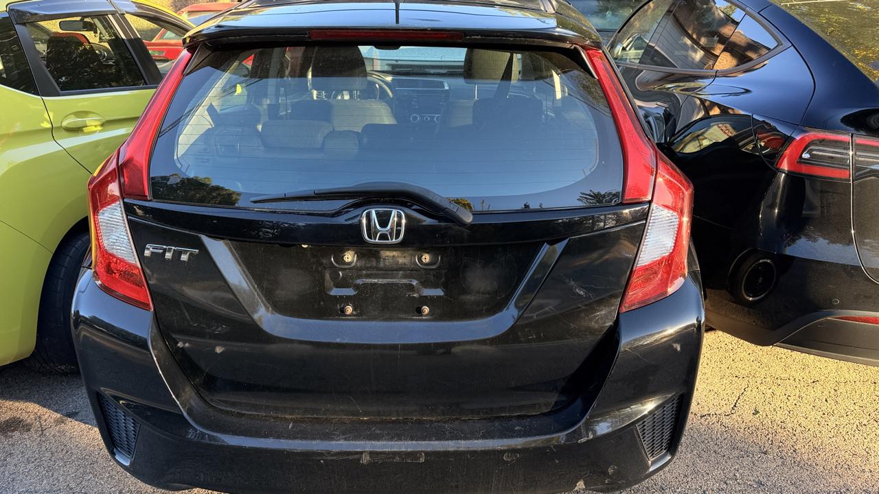 Honda Fit 5dr HB Man LX 2015