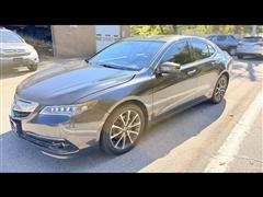 2015 Acura TLX 