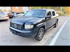 2006 Honda Ridgeline 