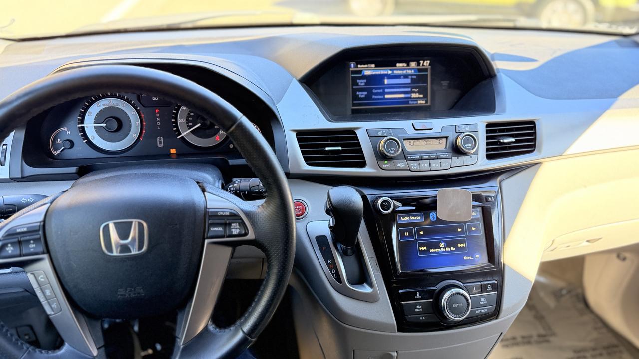 Honda Odyssey 5dr EX-L 2016