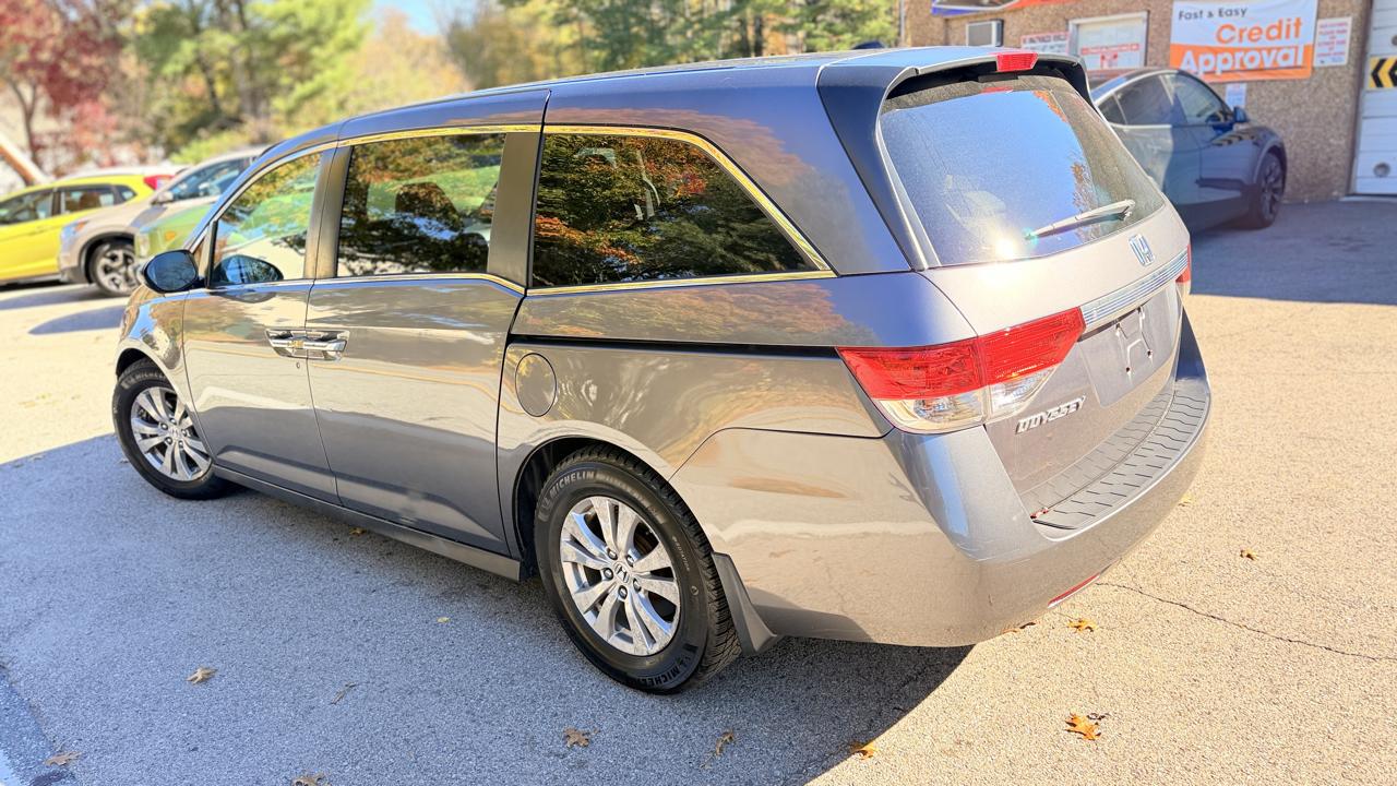 Honda Odyssey 5dr EX-L 2016
