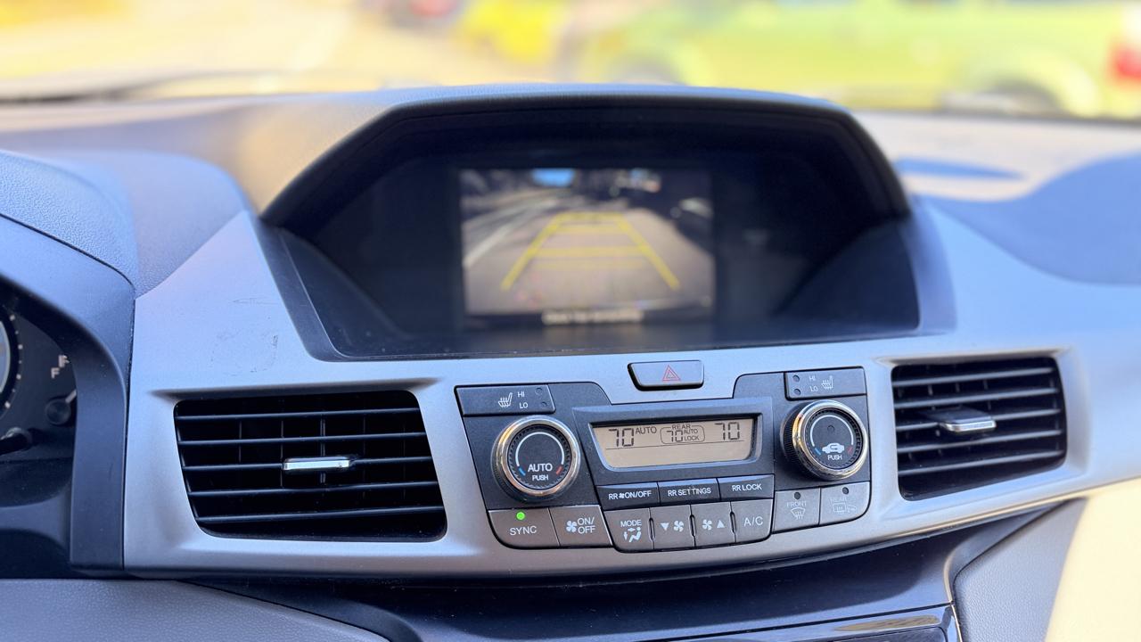 Honda Odyssey 5dr EX-L 2016