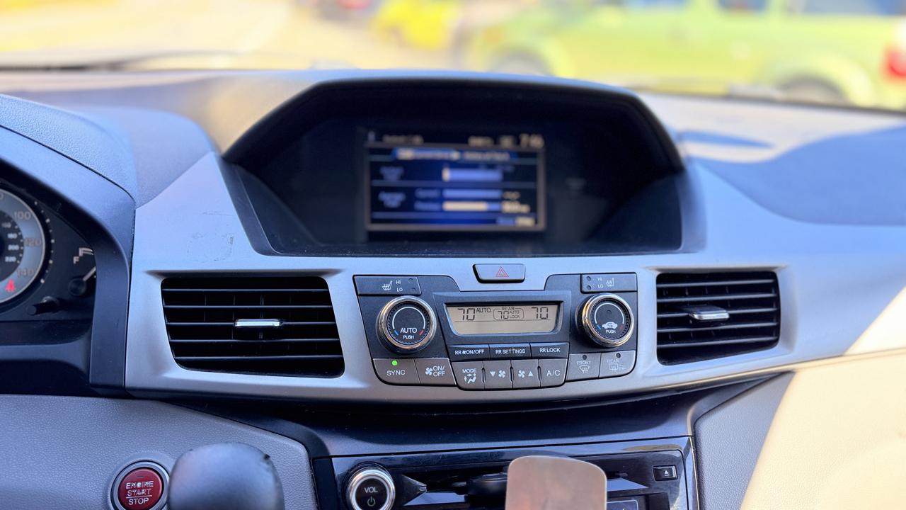 Honda Odyssey 5dr EX-L 2016