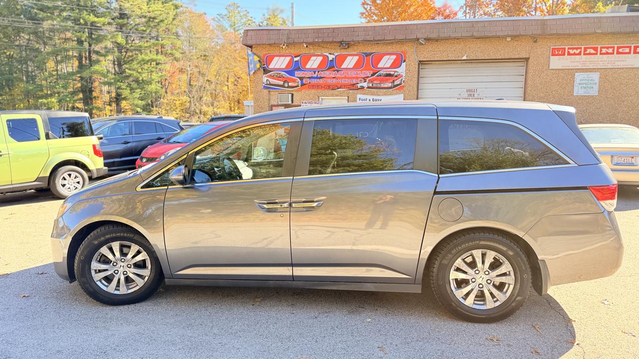Honda Odyssey 5dr EX-L 2016