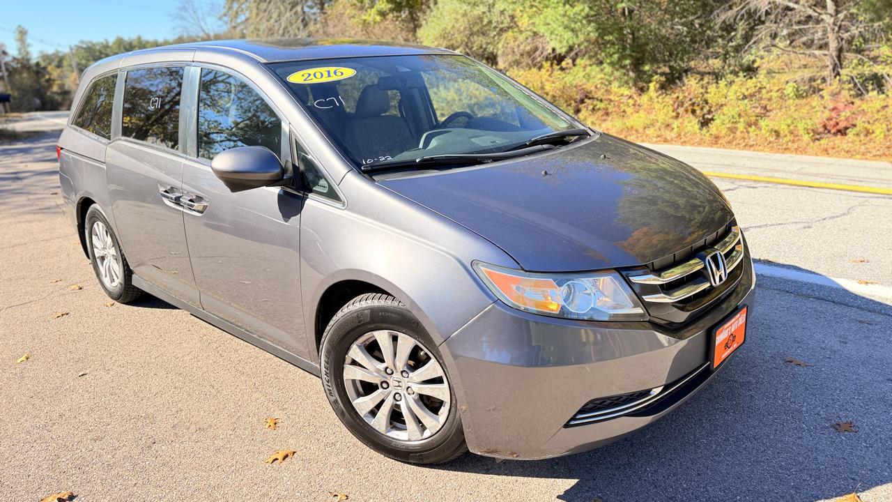 Honda Odyssey 5dr EX-L 2016