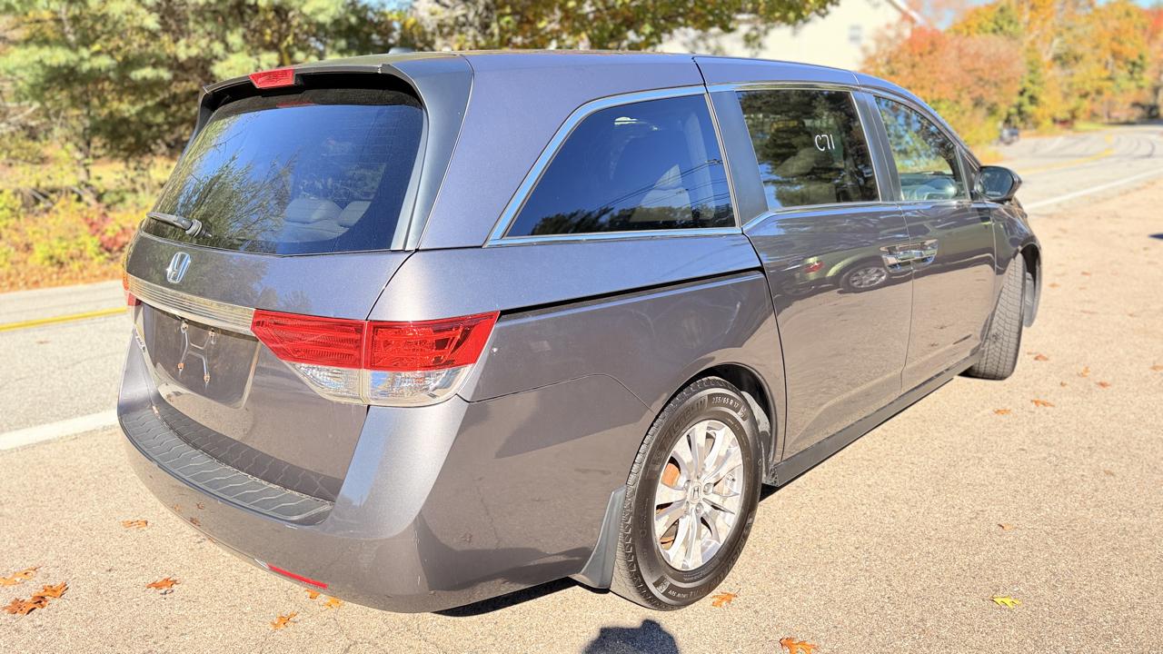 Honda Odyssey 5dr EX-L 2016