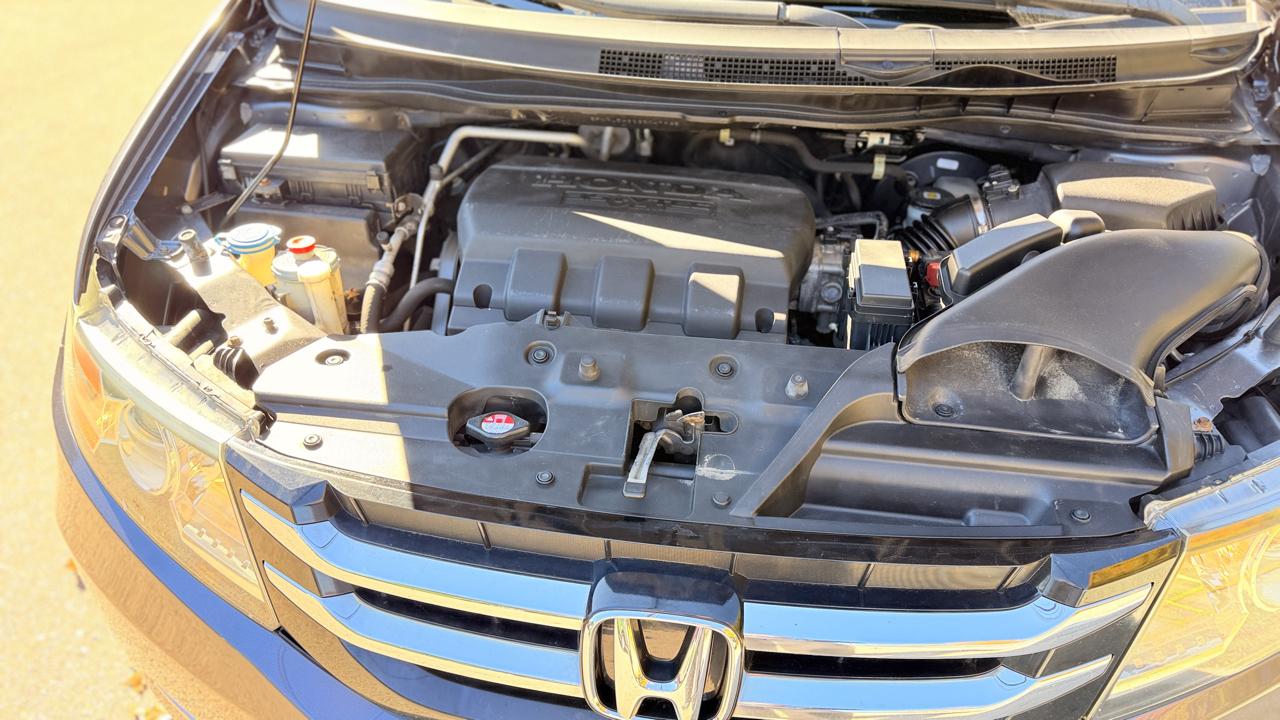 Honda Odyssey 5dr EX-L 2016