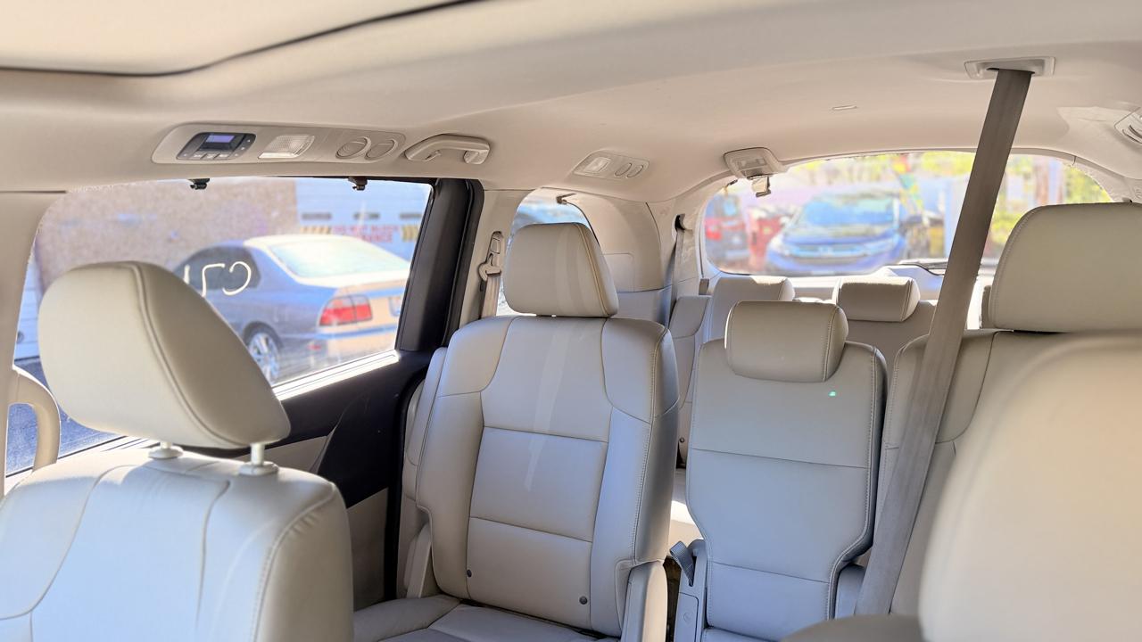 Honda Odyssey 5dr EX-L 2016