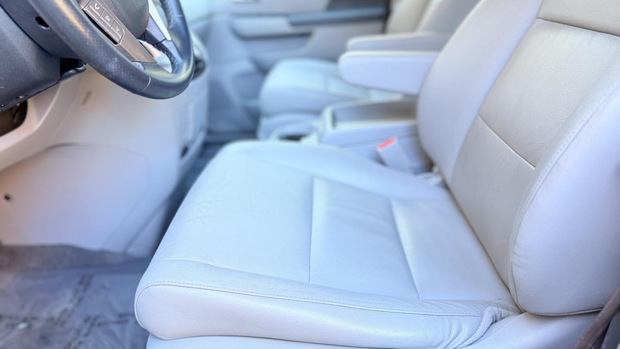 Honda Odyssey 5dr EX-L 2016