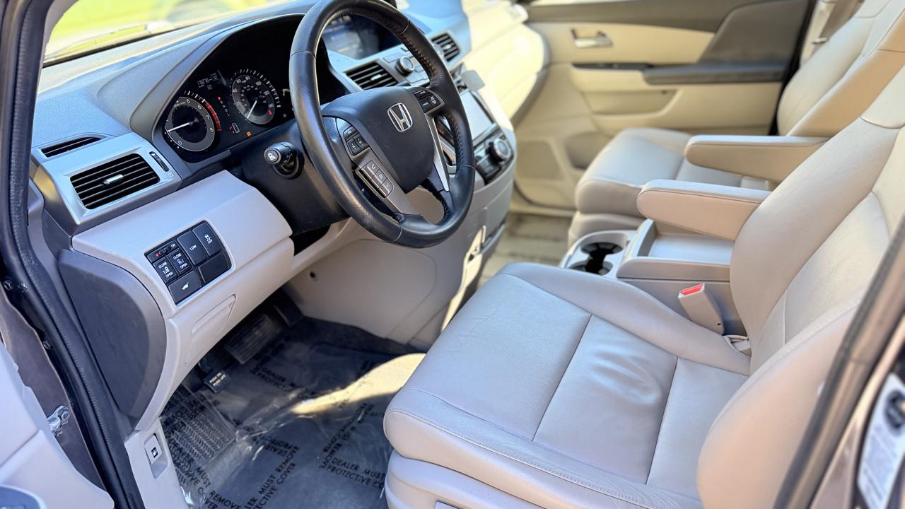 Honda Odyssey 5dr EX-L 2016