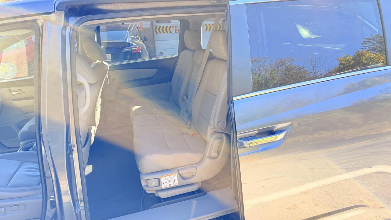 Honda Odyssey 5dr EX-L 2016