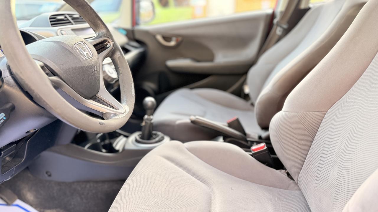 Honda Fit 5dr HB Man 2010