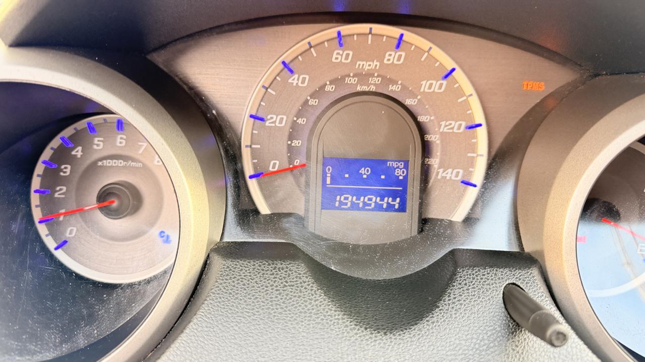 Honda Fit 5dr HB Man 2010