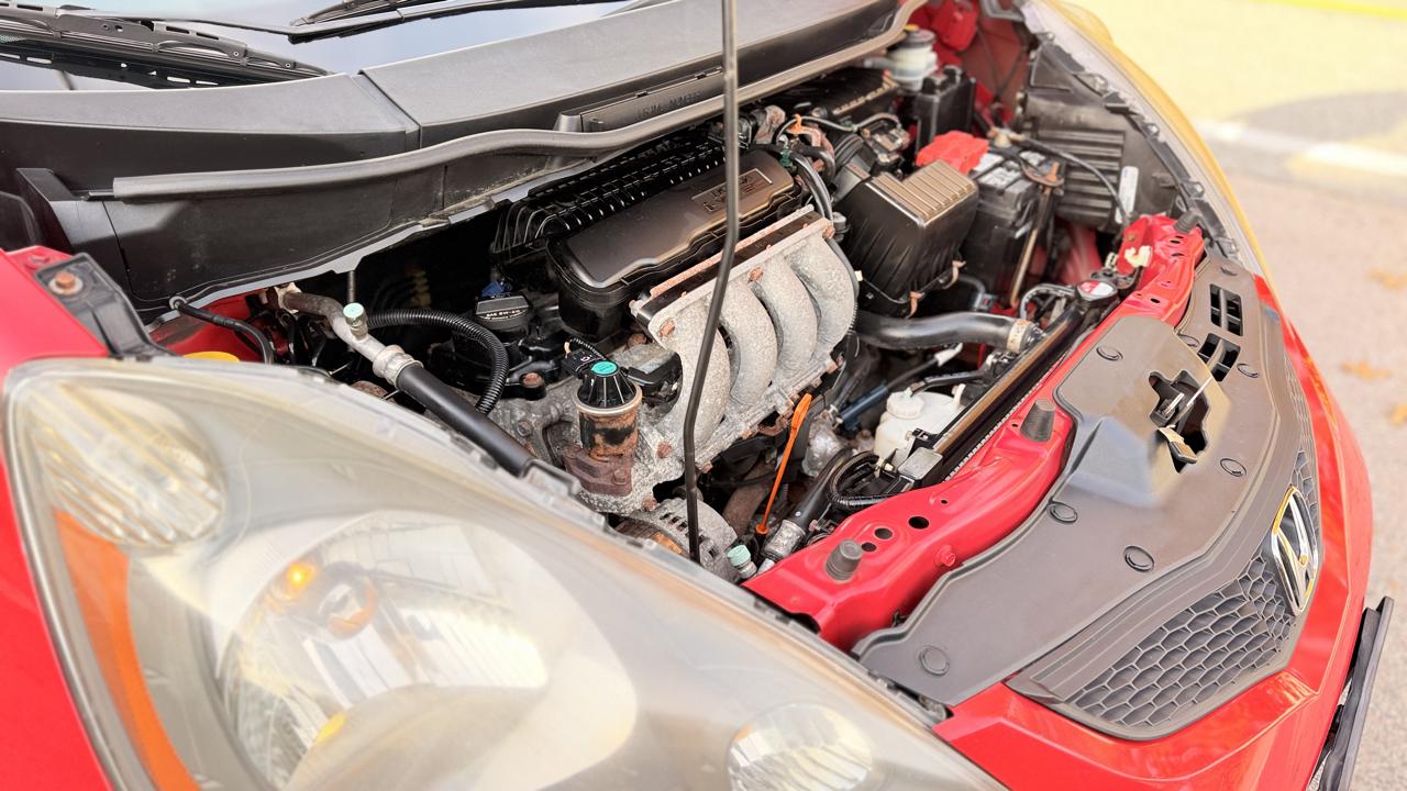 Honda Fit 5dr HB Man 2010