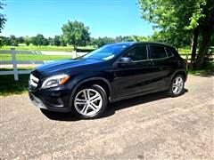 2015 Mercedes-Benz GLA-Class 