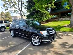 2013 Mercedes-Benz GLK-Class 
