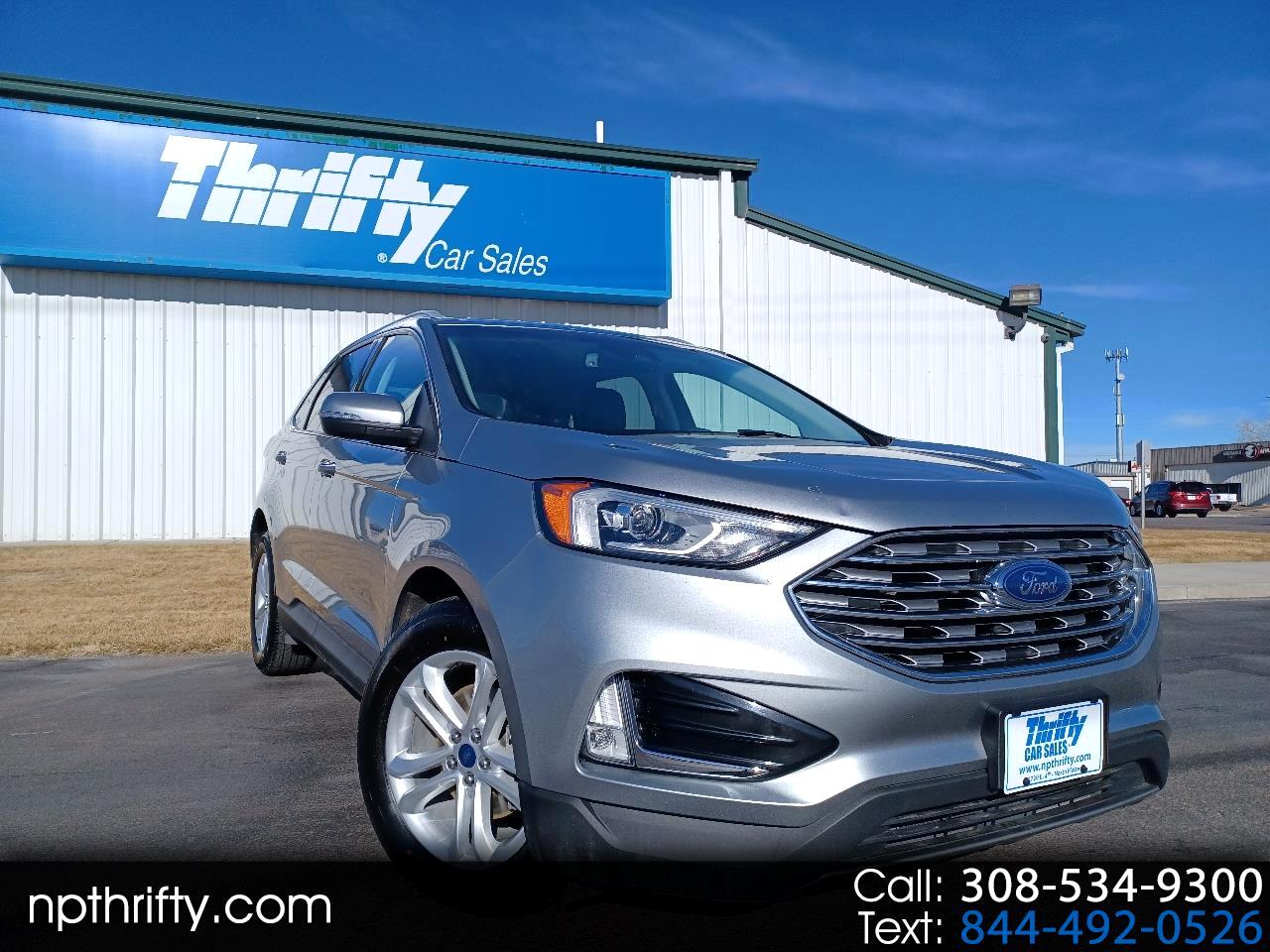 Ford Edge 4dr SEL FWD 2020