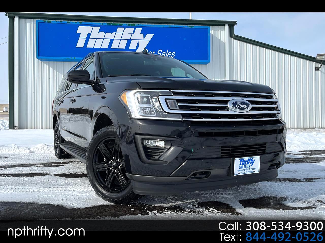 Ford Expedition Max XLT 4x4 2021