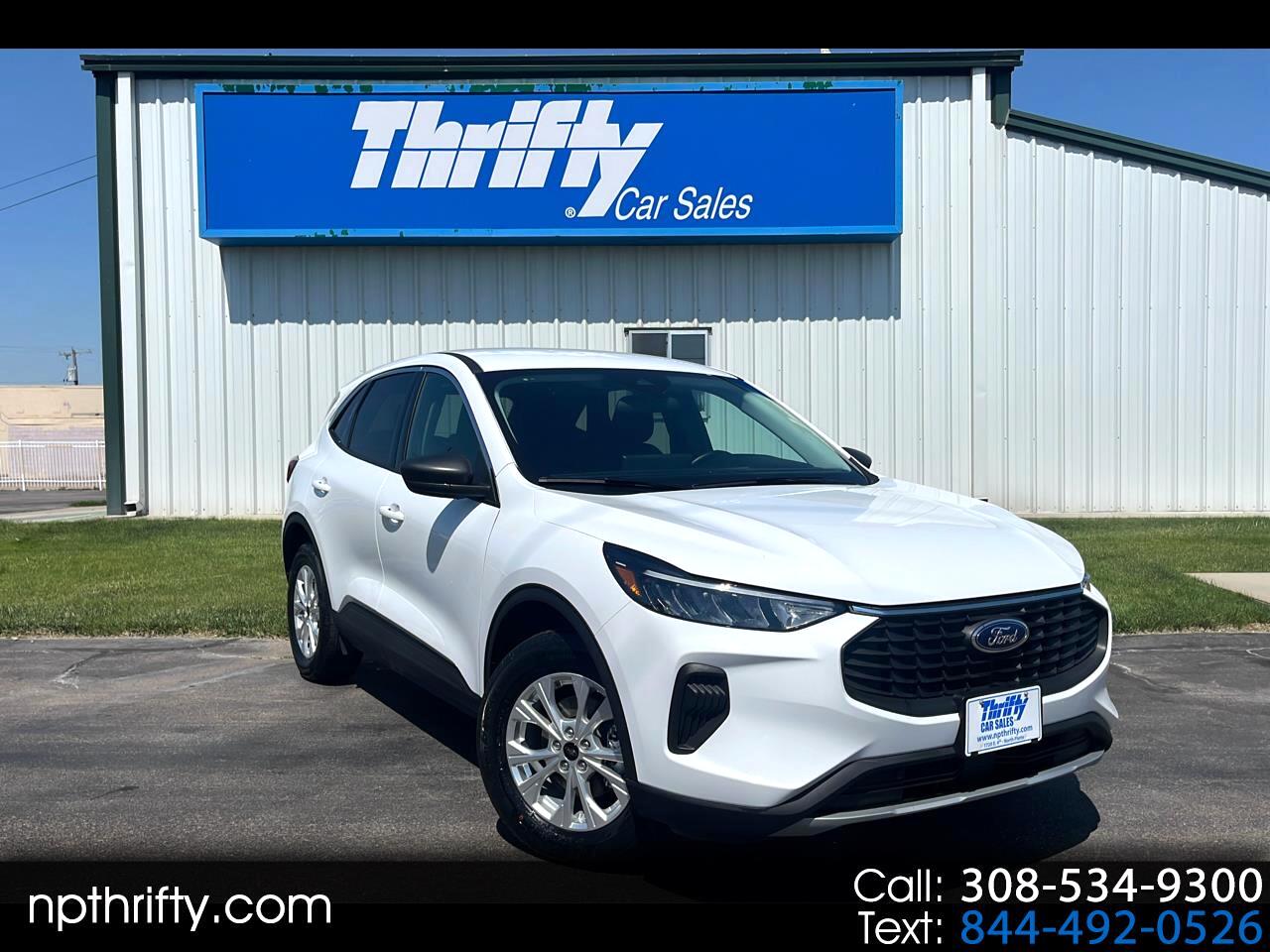 2023 Ford Escape Active AWD