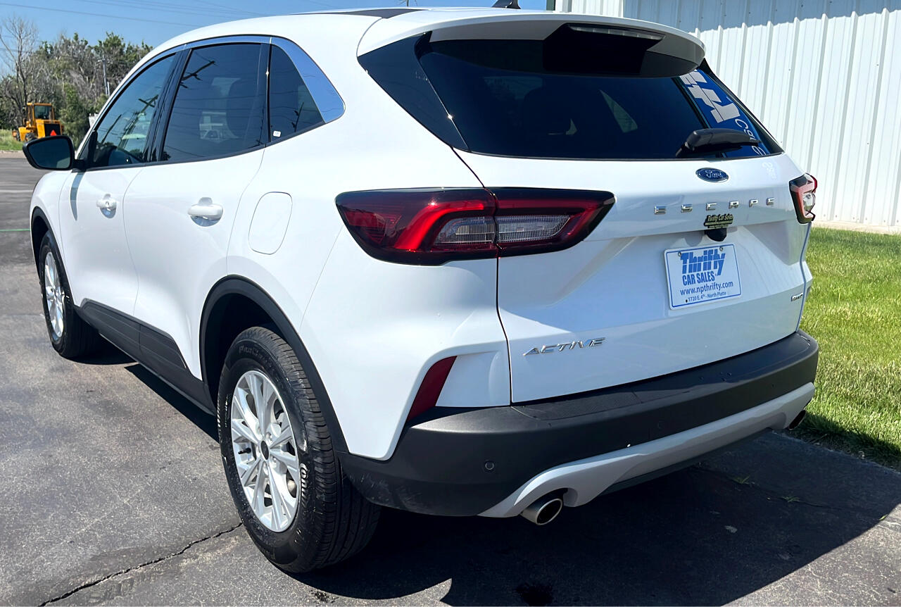 Ford Escape Active AWD 2023 Ford Escape Active AWD 2023