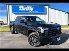 2024 Toyota Tundra 4WD 