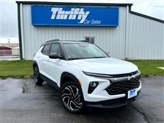 2024 Chevrolet TrailBlazer 