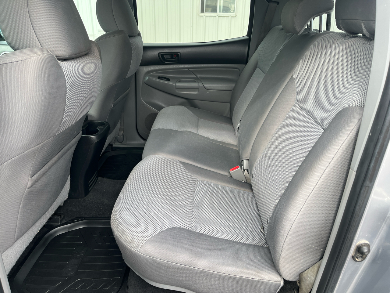 Toyota Tacoma 4WD Double Cab LB V6 AT (Natl) 2015 Toyota Tacoma 4WD Double Cab LB V6 AT (Natl) 2015