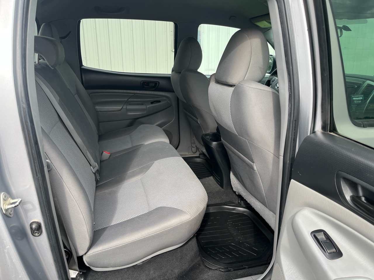 Toyota Tacoma 4WD Double Cab LB V6 AT (Natl) 2015 Toyota Tacoma 4WD Double Cab LB V6 AT (Natl) 2015