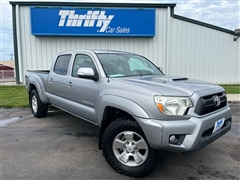 2015 Toyota Tacoma 