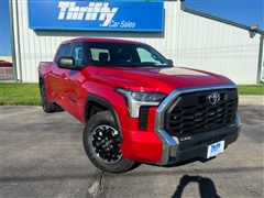 2025 Toyota Tundra 4WD 