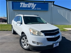 2010 Chevrolet Traverse 