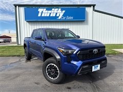 2025 Toyota Tacoma 4WD 