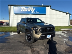 2025 Toyota Tacoma 4WD 