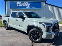 2025 Toyota Tundra 4WD 