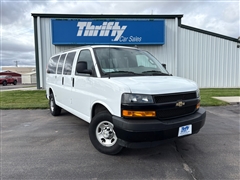 2023 Chevrolet Express Passenger 