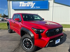 2025 Toyota Tacoma 4WD 