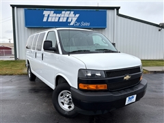 2023 Chevrolet Express Passenger 