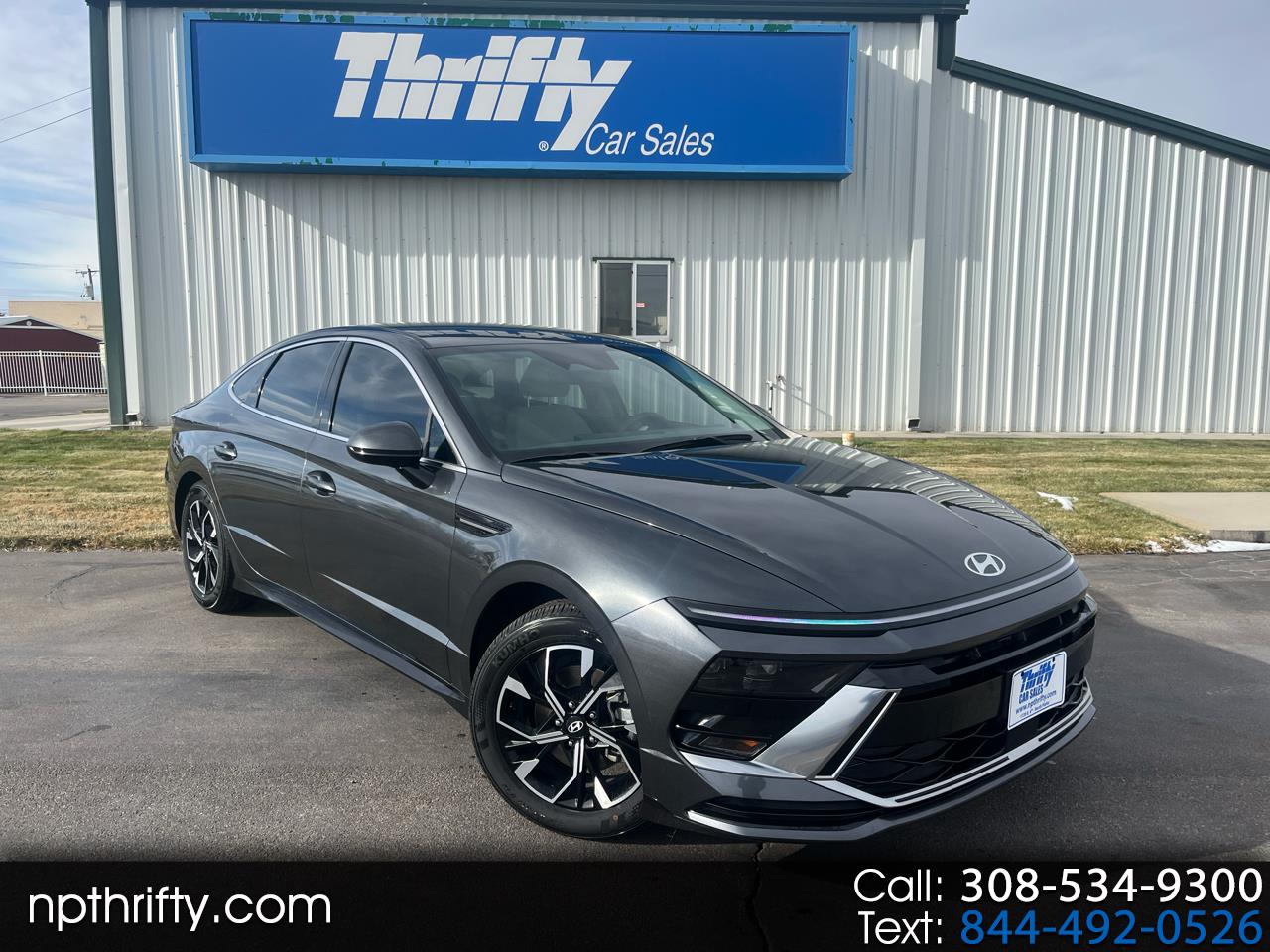 2025 Hyundai Sonata SEL FWD