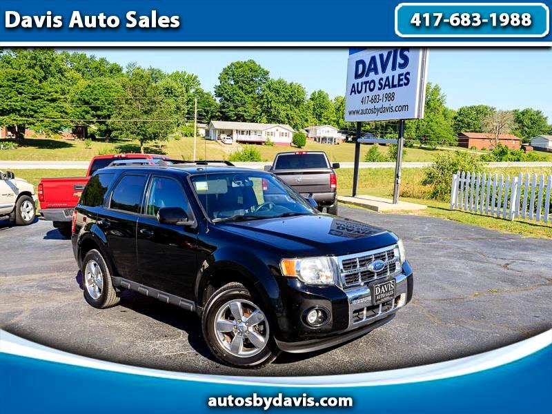 Ford Escape Limited FWD 2010