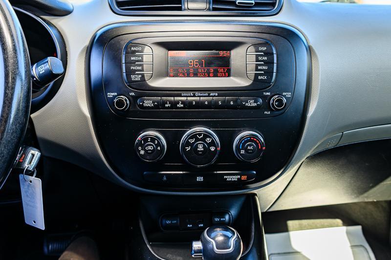 Kia Soul + 2014