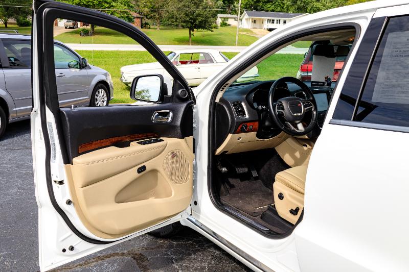 Dodge Durango Limited AWD 2016