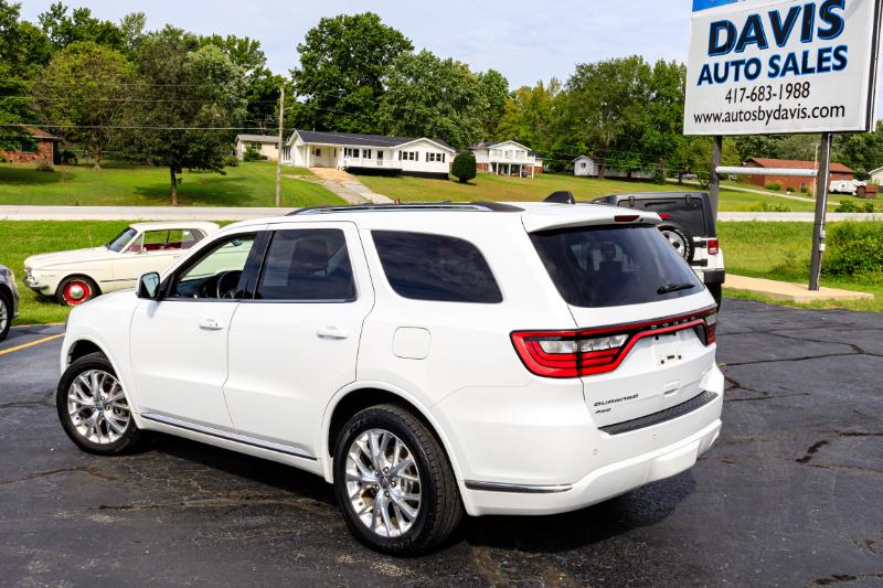 Dodge Durango Limited AWD 2016