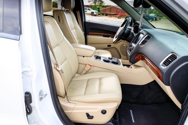 Dodge Durango Limited AWD 2016