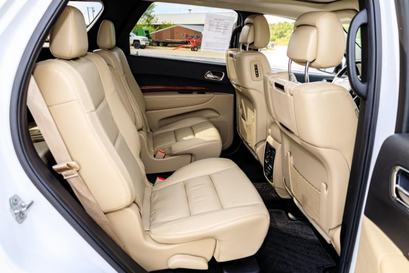 Dodge Durango Limited AWD 2016