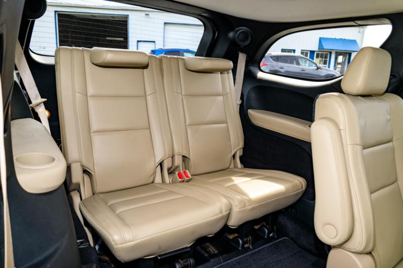 Dodge Durango Limited AWD 2016