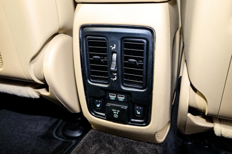 Dodge Durango Limited AWD 2016